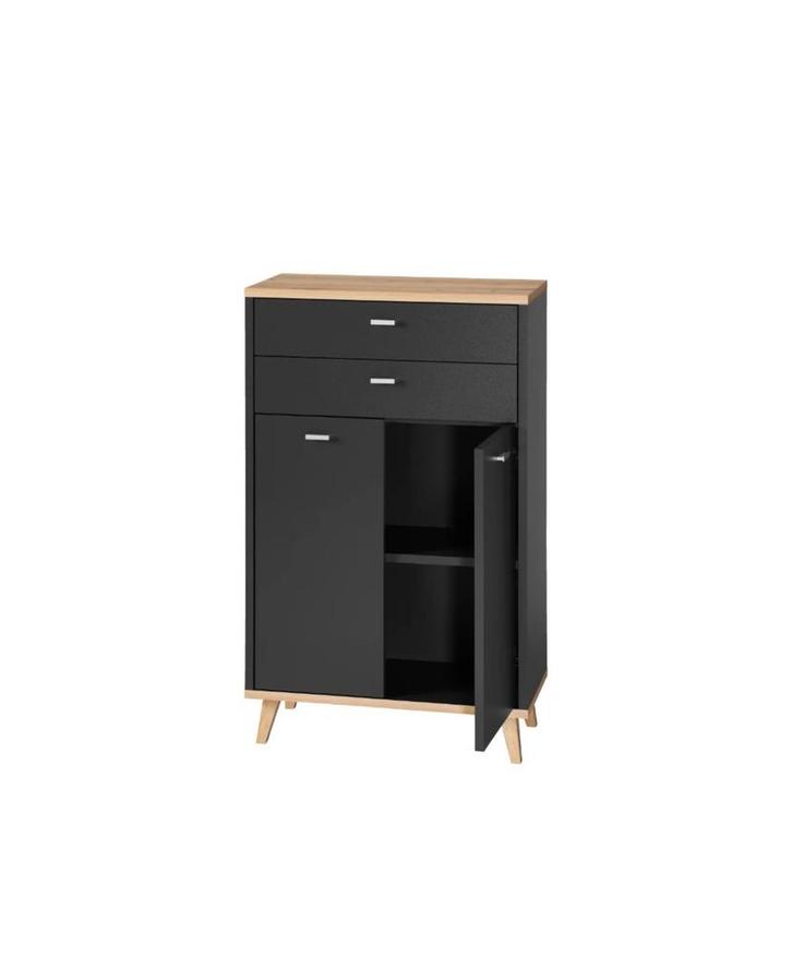 badkamerkast dressoir NIEUW IN DOOS!, Huis en Inrichting, Badkamer | Badkamermeubels, Nieuw, Overige typen, Minder dan 100 cm