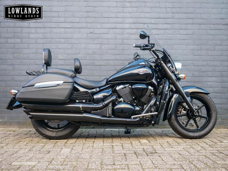 SUZUKI VL 1500 LC INTRUDER (bj 2013), Motoren, Motoren | Suzuki, Bedrijf, Overig, meer dan 35 kW, 2 cilinders, Motorrijbewijs A