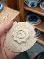 Marmeren wierookhouder met vis motief, Antiek en Kunst, Ophalen of Verzenden
