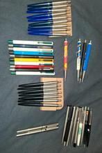 Parker pen balpen vulpotlood balpen vector vulpen fighter, Ophalen of Verzenden, Gebruikt, Parker