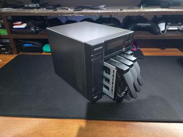 Asustor AS6604T NAS (4 bays, 16GB RAM, 16TB HDD) beschikbaar voor biedingen