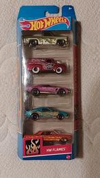 Hotwheels 5-pack, Ophalen of Verzenden, Zo goed als nieuw