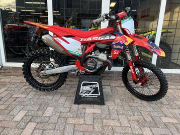 GasGas MC 450 F 2025 Factory Edition Prado – 35 uur – Ak beschikbaar voor biedingen
