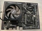 Ryzen 7 3700x + MSI B450 + 32GB DDR4 3200mhz, Computers en Software, Moederborden, Ophalen, Zo goed als nieuw, DDR4