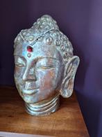 Hoofd van Boeddha, groot formaat, Huis en Inrichting, Ophalen, Zo goed als nieuw
