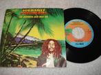 Bob Marley  Three Little Birds  Ajax  Orgineel, Ophalen of Verzenden, Zo goed als nieuw, Single