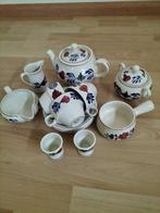 Boerenbont Servies, Huis en Inrichting, Keuken | Servies, Ophalen, Gebruikt, Kop(pen) en/of Schotel(s), Aardewerk