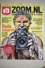 Fotografie tijdschrift zoom nl 2014, Boeken, Tijdschriften en Kranten, Ophalen, Gelezen, Sport en Vrije tijd