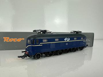 Roco 68675 - Elektrische locomotief - NS 1008 - AC beschikbaar voor biedingen
