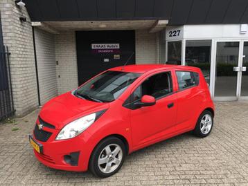 Chevrolet Spark 1.0 16V LS / AIRCO / HOGE INSTAP / KLEIN , Z beschikbaar voor biedingen