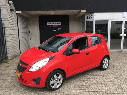 Chevrolet Spark 1.0 16V LS / AIRCO / HOGE INSTAP / KLEIN , Z, Auto's, Chevrolet, Bedrijf, Te koop, Spark, ABS, Airbags, Airconditioning