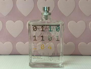 Escentric molecules 04 eau de toilette 100ml beschikbaar voor biedingen