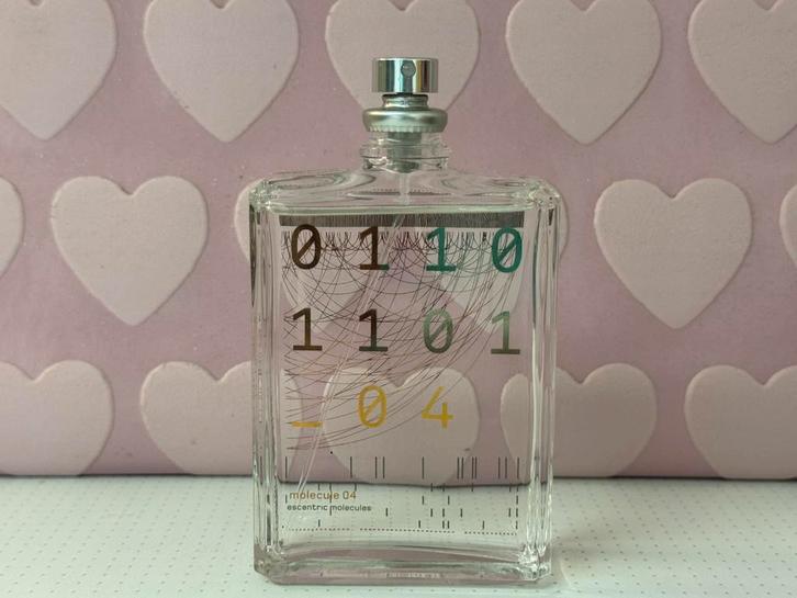 Escentric molecules 04 eau de toilette 100ml, Sieraden, Tassen en Uiterlijk, Uiterlijk | Parfum, Nieuw, Ophalen of Verzenden