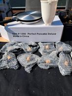 Mini Pannenkoeken Maker - Perfect Pancake Deluxe, Ophalen, Nieuw