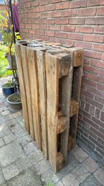 4 euro pallets pallet, Doe-het-zelf en Verbouw, Hout en Planken, Ophalen, Overige houtsoorten, Minder dan 200 cm, Pallet