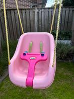 Schommel voor dreumes of peuter, Kinderen en Baby's, Speelgoed | Buiten | Speeltoestellen, Ophalen, Gebruikt, Schommel