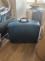 Zeer degelijke samsonite koffer, Sieraden, Tassen en Uiterlijk, Koffers, Ophalen, Gebruikt, Hard kunststof