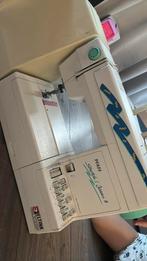 Pfaff stretch & jeans naaimachine, Ophalen