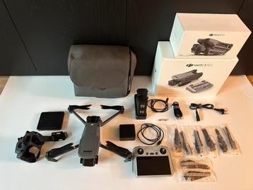 DJI MAVIC 3 PRO FMC+ rm330 contr.|garantie| abs. nieuwstaat beschikbaar voor biedingen