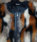 Faux fur jasje - nepbont  - OVS - maat L, OVS, Ophalen, Maat 42/44 (L), Jasje