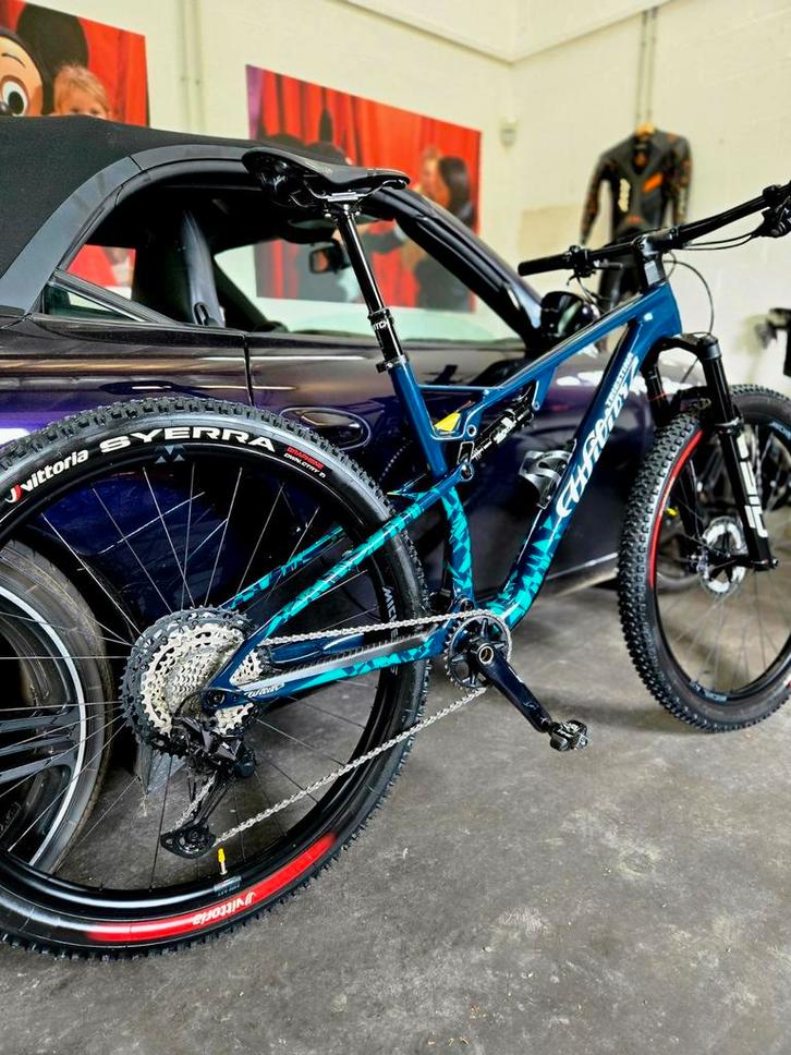 Exclusieve WILIER MTB LIMITED, Fietsen en Brommers, Fietsen | Mountainbikes en ATB, Zo goed als nieuw, Heren, Overige merken, Fully