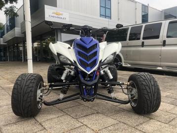 Brede draagarmen 2+2 Yamaha Raptor 700 nieuw! beschikbaar voor biedingen