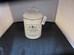 Voorraadpot Koffie Charlotte Watson servies, Info@detagrijn.com, Overige materialen, Charlotte Watson, Overige typen