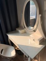 Ikea Hemnes kaptafel, Ophalen, Gebruikt, 50 tot 100 cm, Minder dan 100 cm