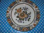 Polychroom wandbord nr 26, Antiek en Kunst, Ophalen of Verzenden