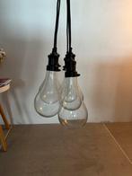 Gruppo Cluster lampen in metaal / glas, Ophalen, Nieuw