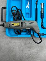 Kinzo multitool met extra flexibele as, Ophalen of Verzenden, Gebruikt