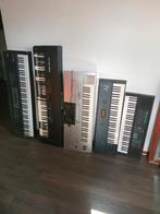 Theater ontour drumpodium, Ophalen of Verzenden, Gebruikt, Overige instrumenten, Flightcase