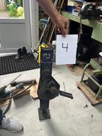 Peddinghaus schroefjack 4 ton | Handratelhefboom, Ophalen, Gebruikt