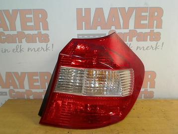 Achterlicht Rechts BMW 1 serie (E87/87N) (2004-06/2011-06) beschikbaar voor biedingen