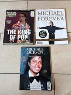 Michael Jackson tijdschrift, Boeken, Tijdschriften en Kranten, Verzenden