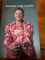 Armoede krijg je gratis - Stella de Swart, Ophalen of Verzenden, Zo goed als nieuw, Overige