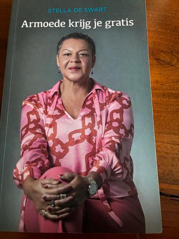 Armoede krijg je gratis - Stella de Swart beschikbaar voor biedingen