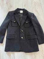 Sandro blazer - Maat 38, Maat 38/40 (M), Zwart, Nieuw, Ophalen of Verzenden