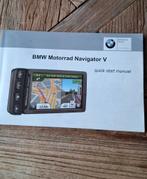 Handleiding Navigator 5, Motoren, Accessoires | Navigatiesystemen, Ophalen of Verzenden, Zo goed als nieuw