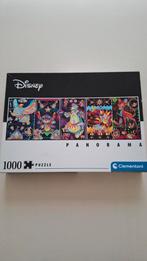 Disney kleurrijke panorama puzzel 1000 stukjes., Hobby en Vrije tijd, Denksport en Puzzels, Ophalen, 500 t/m 1500 stukjes, Zo goed als nieuw