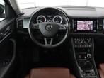 Skoda Kodiaq 1.5 TSI Business Edition 7-persoons | Leder | T, Auto's, Skoda, Voorwielaandrijving, 4 cilinders, 150 pk, 7 stoelen