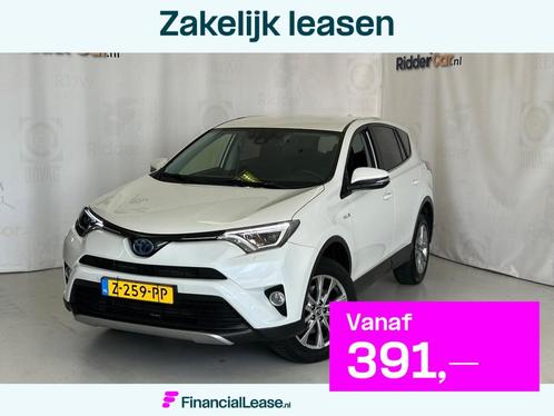 Toyota RAV4 2.5 Hybrid Executive Business|GARANTIE|CRUISE|PA, Auto's, Toyota, Bedrijf, Rav4, 360° camera, ABS, Airbags, Airconditioning