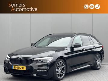 BMW 5 Serie Touring 530i xDrive M Sport High Executive | Pan beschikbaar voor biedingen