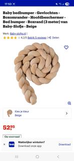 Baby bedbumper, Kinderen en Baby's, Ophalen, Zo goed als nieuw