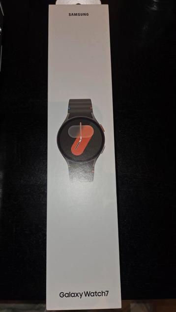Samsung Galaxy Watch 7 - Nieuw! beschikbaar voor biedingen