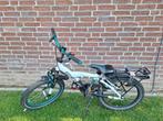 Loekie Snake kinderfiets 20 inch, Ophalen, Zo goed als nieuw, 20 inch of meer, Loekie