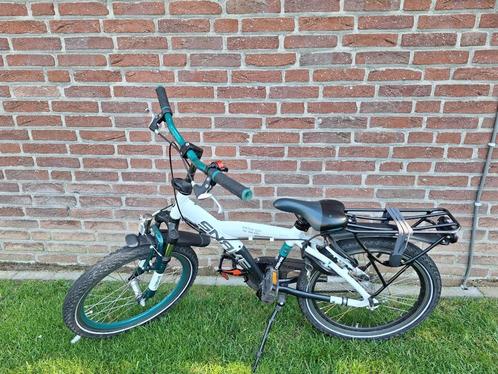 Loekie Snake kinderfiets 20 inch, Fietsen en Brommers, Fietsen | Kinderfietsjes, Zo goed als nieuw, 20 inch of meer, Ophalen