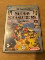 Super Smash Bros Melee, Spelcomputers en Games, Games | Nintendo GameCube, Vechten, Ophalen of Verzenden, Zo goed als nieuw, 3 spelers of meer