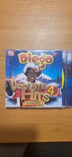 Diego Coolste Hits 4 CD - Zo, Ophalen of Verzenden, Zo goed als nieuw