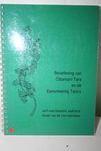 Beoefening van Cittamani Tara en een Eenentwintig Tara 's, Boeken, Nieuw, Instructieboek, Ophalen of Verzenden, Spiritualiteit algemeen